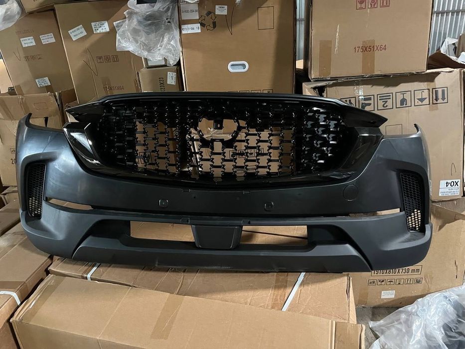 Бампер передній Mazda 3 6 cx5 cx30 cx50 cx9