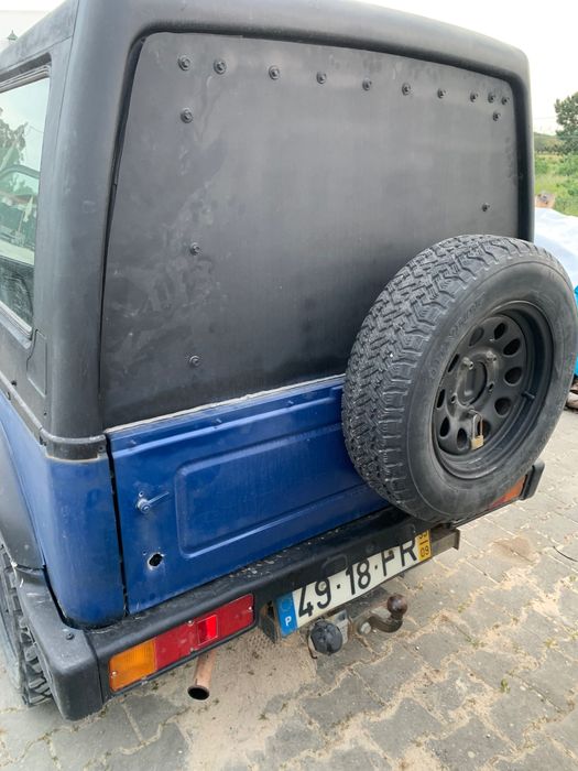 Suzuki samurai 1.3