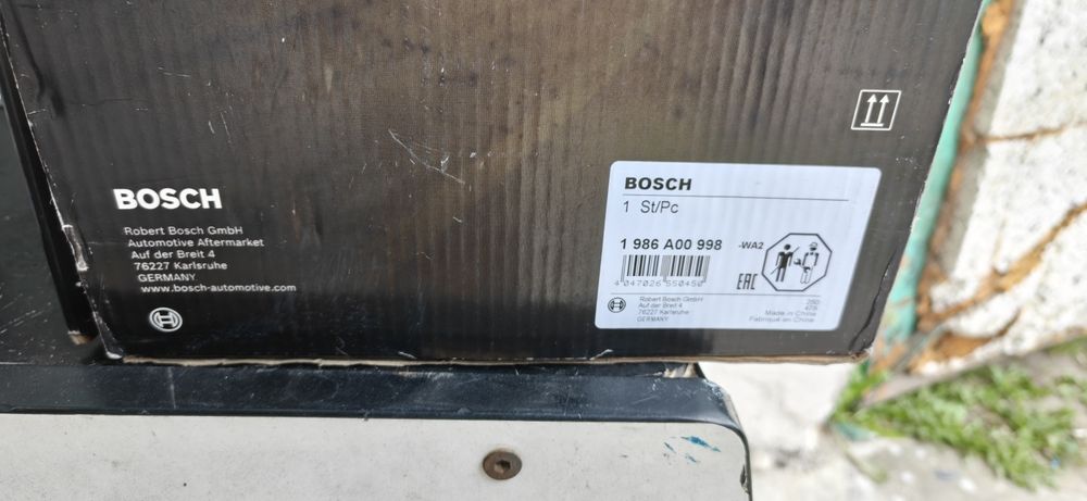 Alternator Bosch 1986A00998