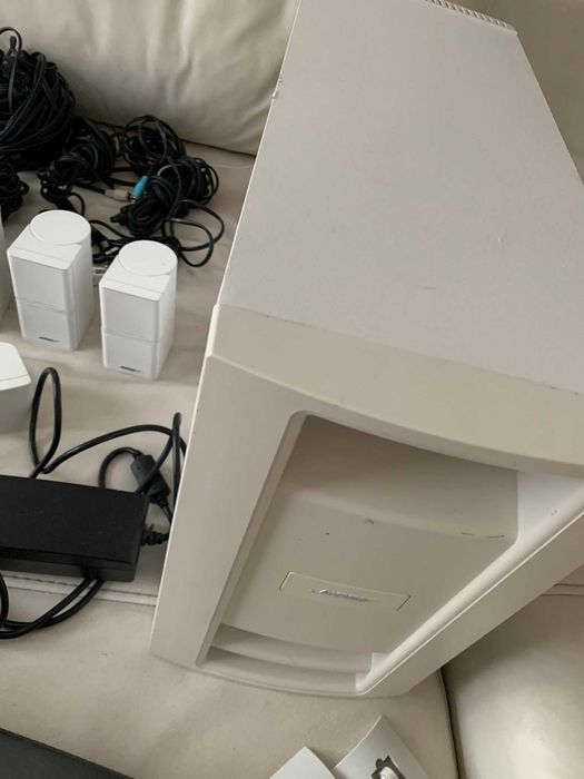 Bose Lifestyle 535 series II Soundtouch Jewel Cube