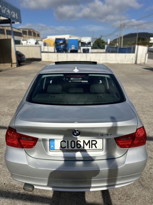 Bmw 320d e90 navigation