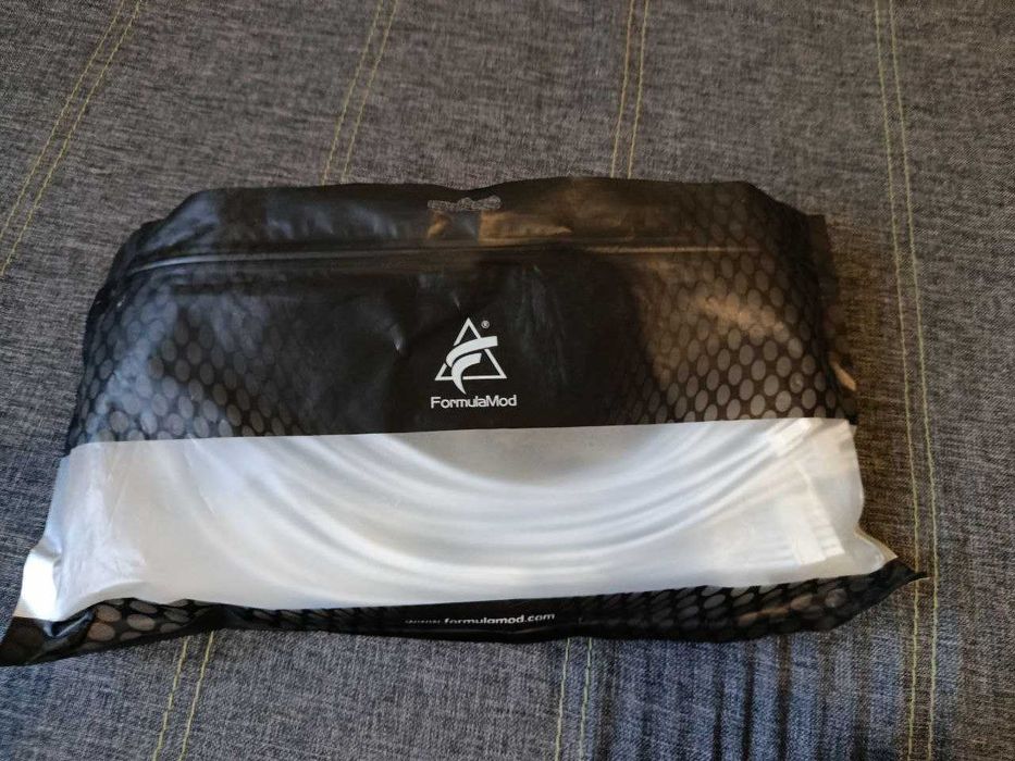 Кастомні кабелі FormulaMod білі