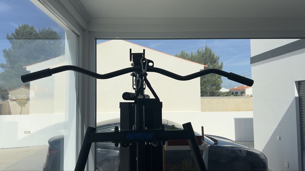 Urgência - Maquina musculação Multiestação ION Home Gym