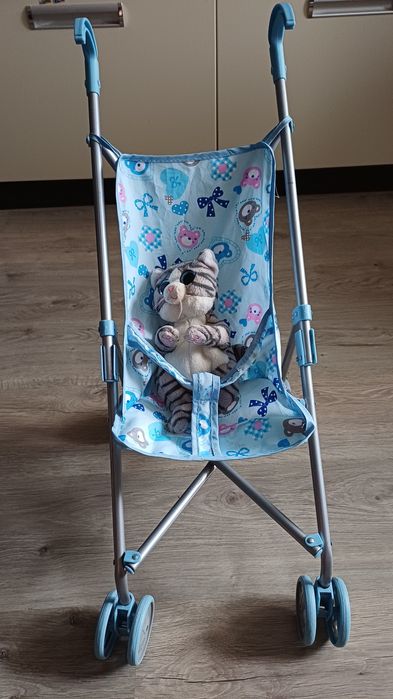 Продам коляску для ляльок