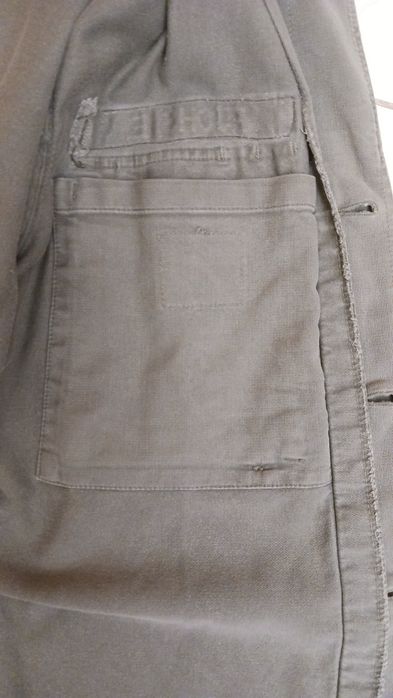 Casaco Militar Alemão