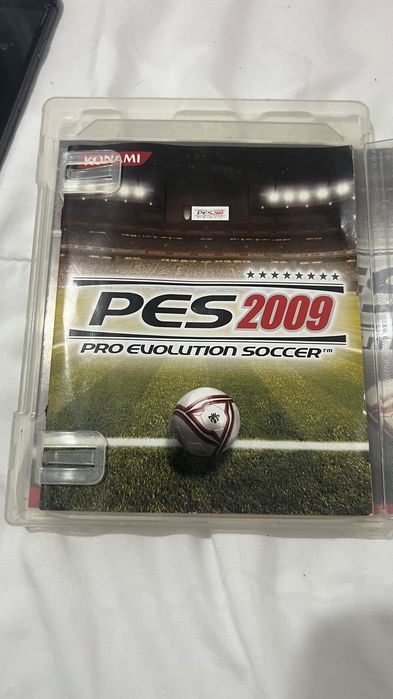 pes 2009 ps3 vendo