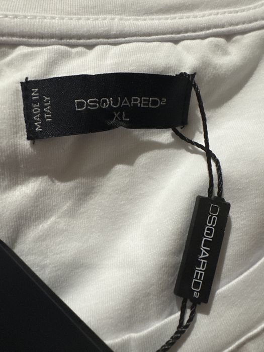 Koszulka meska Dsquared2 XL