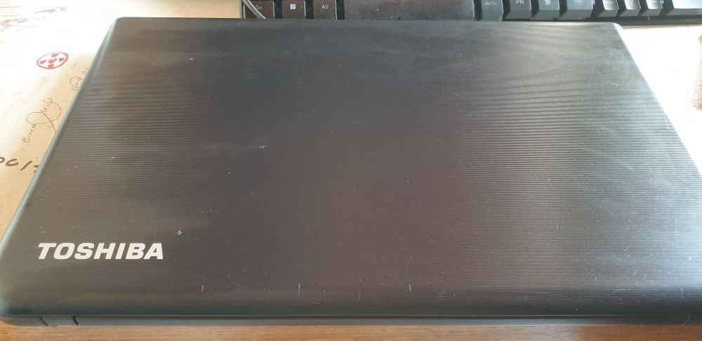 Portatil Toshiba Satellite C50 A