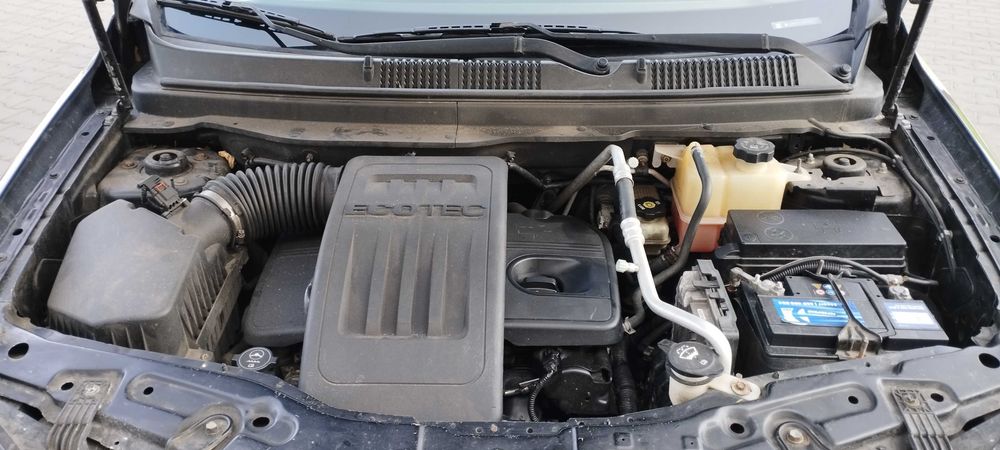 Chevrole CAPTIVA - 2012 р/в - АКПП