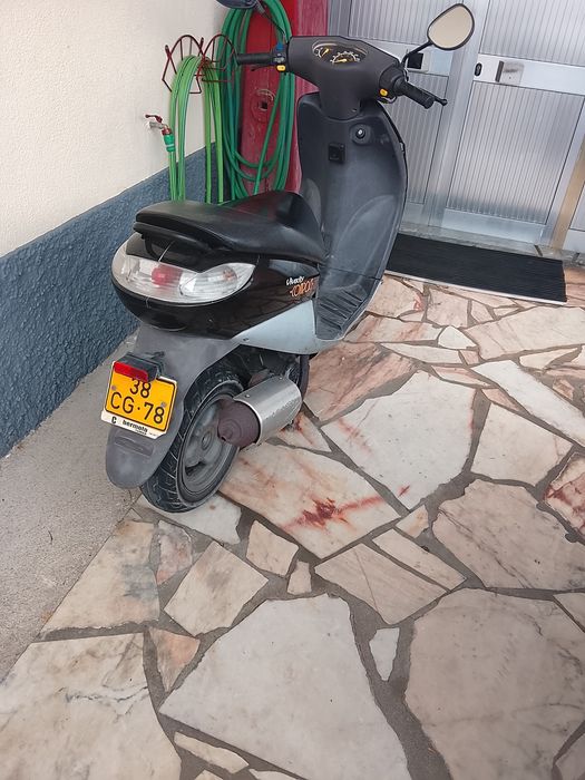 Mota  Peugeot vivacity