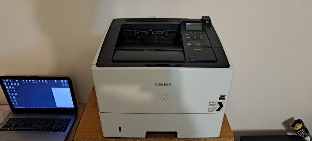 Drukarka laserowa Canon