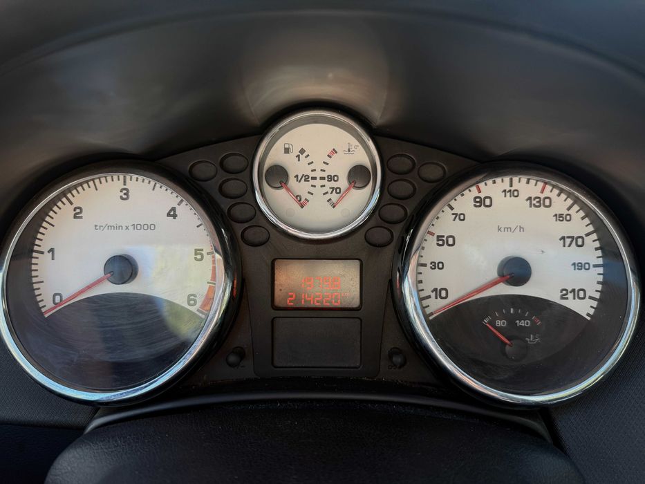 Peugeot 207 1.6 hdi