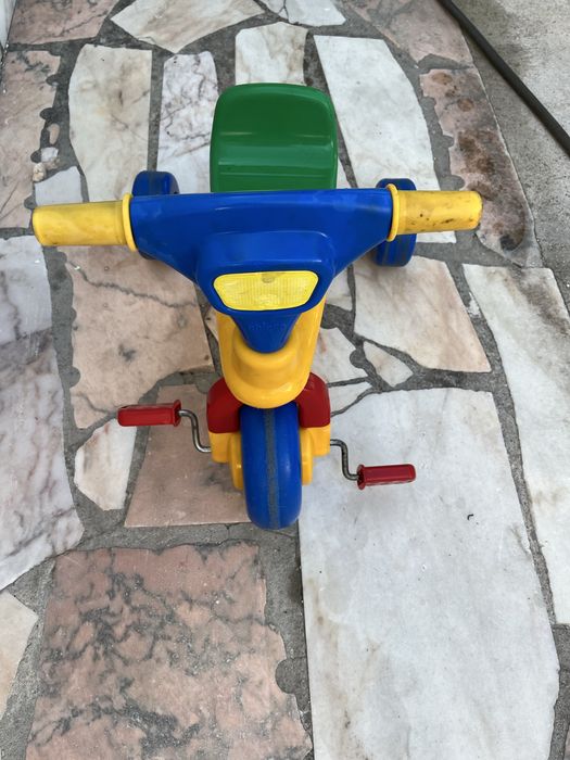 Triciclo crianca Chicco