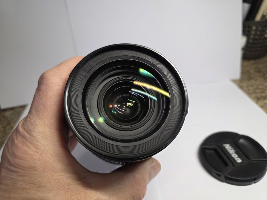 Объектив Nikon 28 -200мм  f/3,5-5,6 D