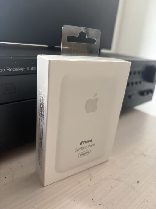Apple magsafe powerbank