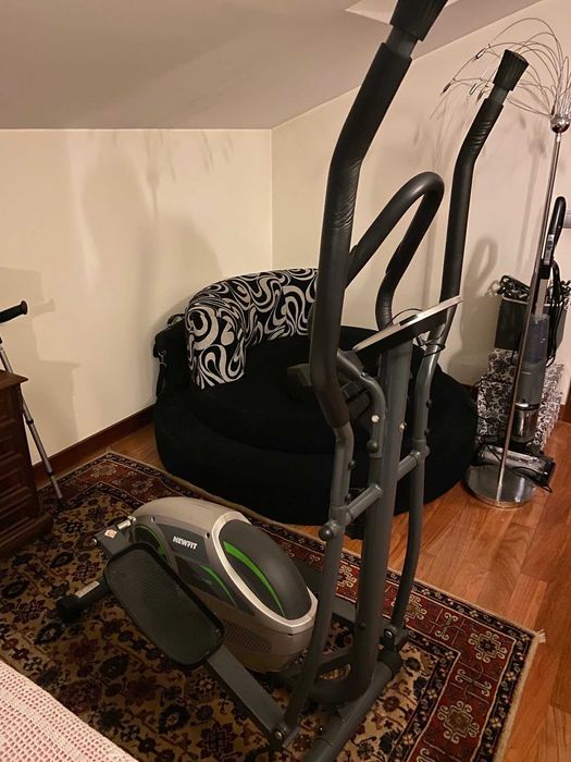 Maquina elitica Newfit