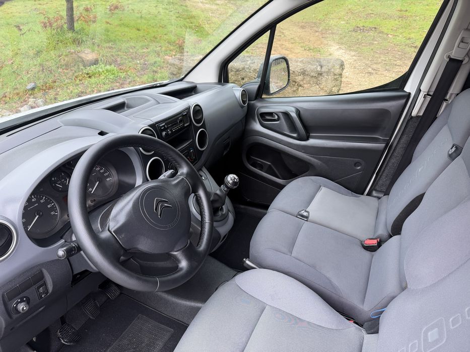 Citroen Berlingo 1.6 HDI XL 2012