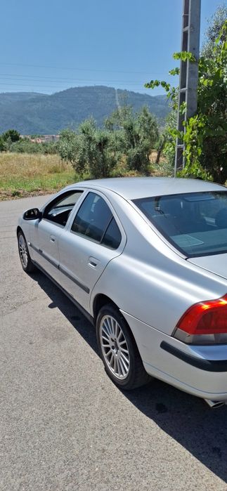 Volvo s60 2.0 turbo