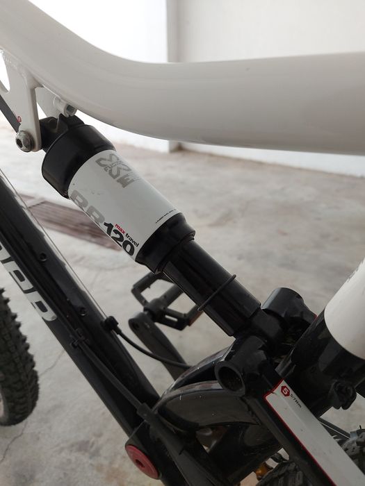 Btt 29 suspensão total  L