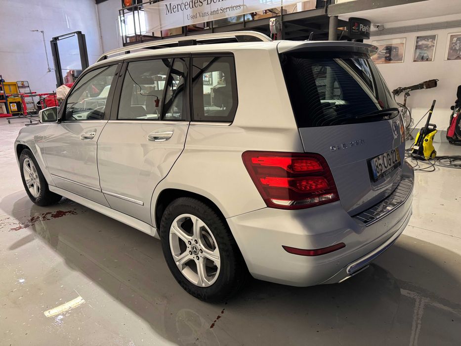 Mercedes-Benz GLK 220 CDI