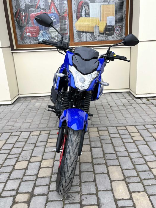 Мотоцикл Spark SP200R-29