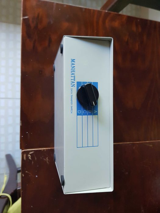 Data Switch para Monitor RGB Rato e Teclado