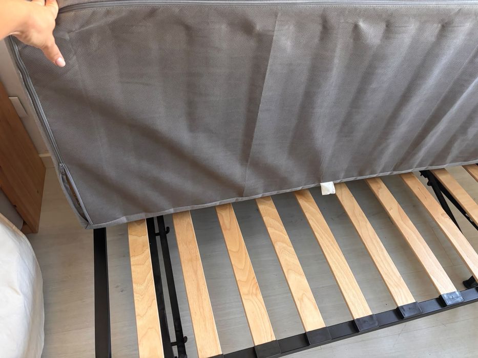 Sofa cama 2 lugares LYCKSELE