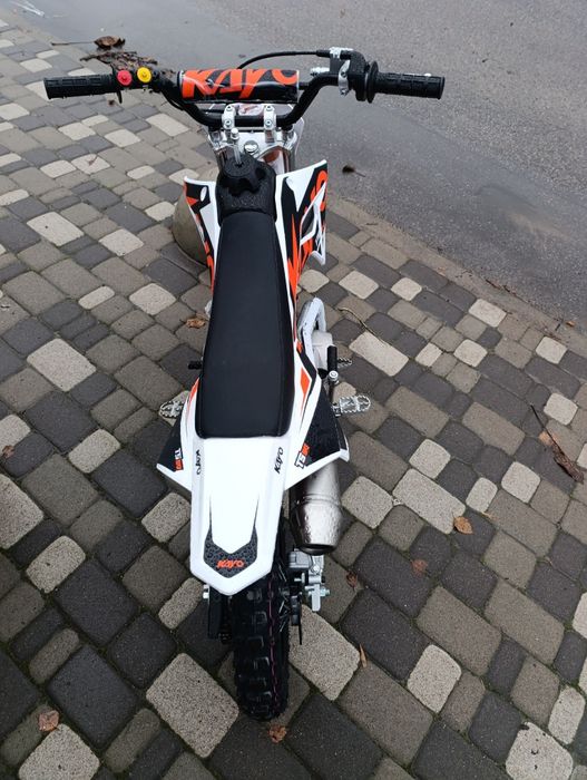 Пітбайк kayo ts90, 110, 125, 140, 150, Bes kovi bse стан Новий
