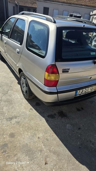 Fiat Palio Weekend — photo 4
