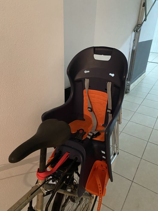 Cadeira de bebé para bicicleta