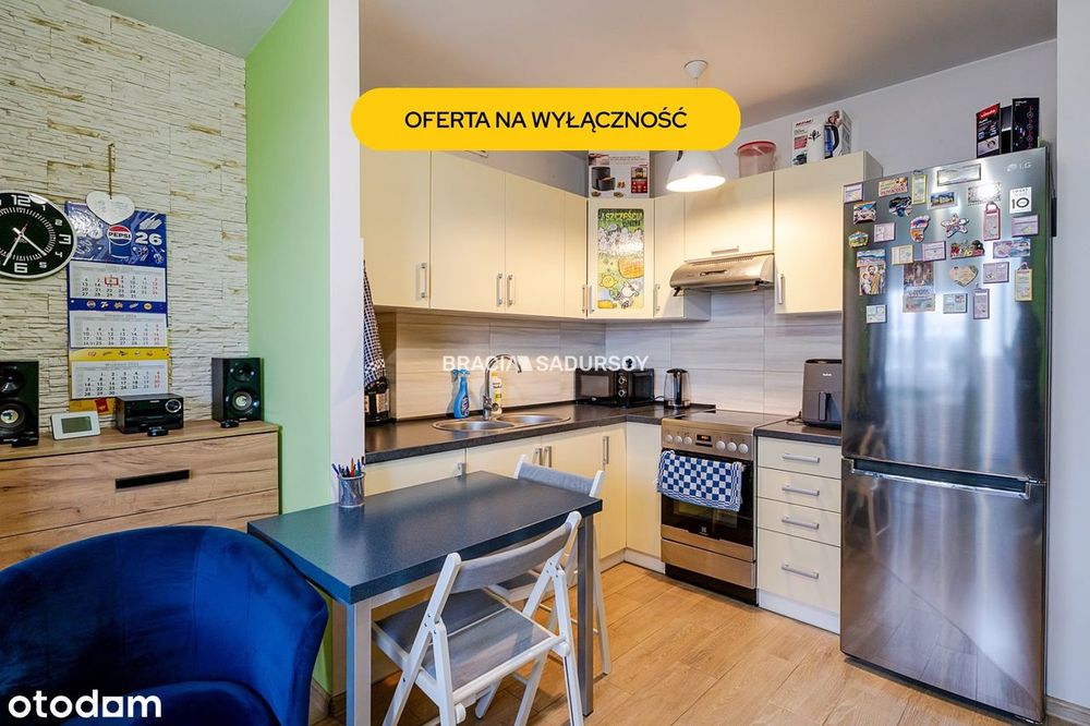Kawalerka z balkonem - idealna iwestycja