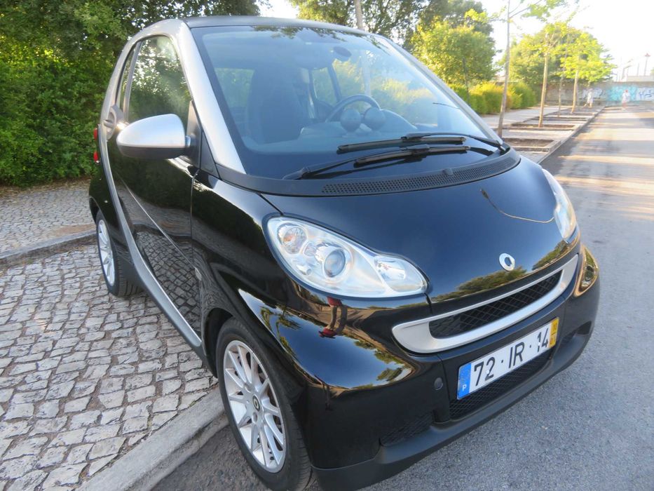 Smart Passion 2010 A/C Fortwo coopé Nacional