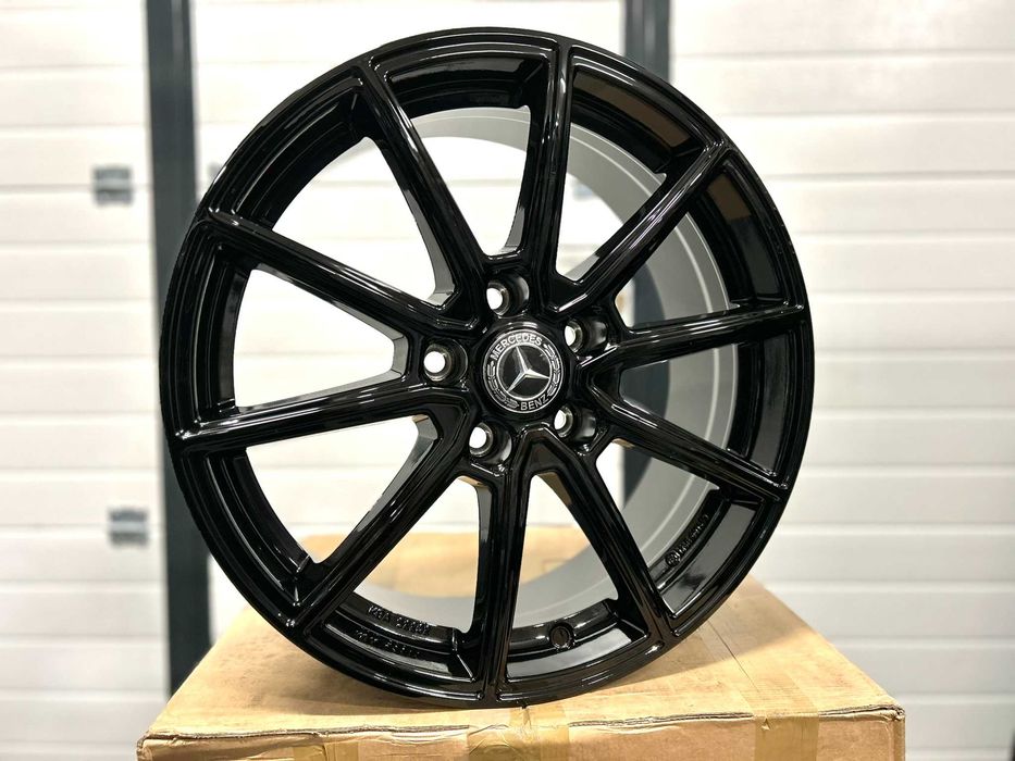 alufelgi r18 5x112 Mercedes NOWE w204 205 w206 w212 w213 w221 222 CLA