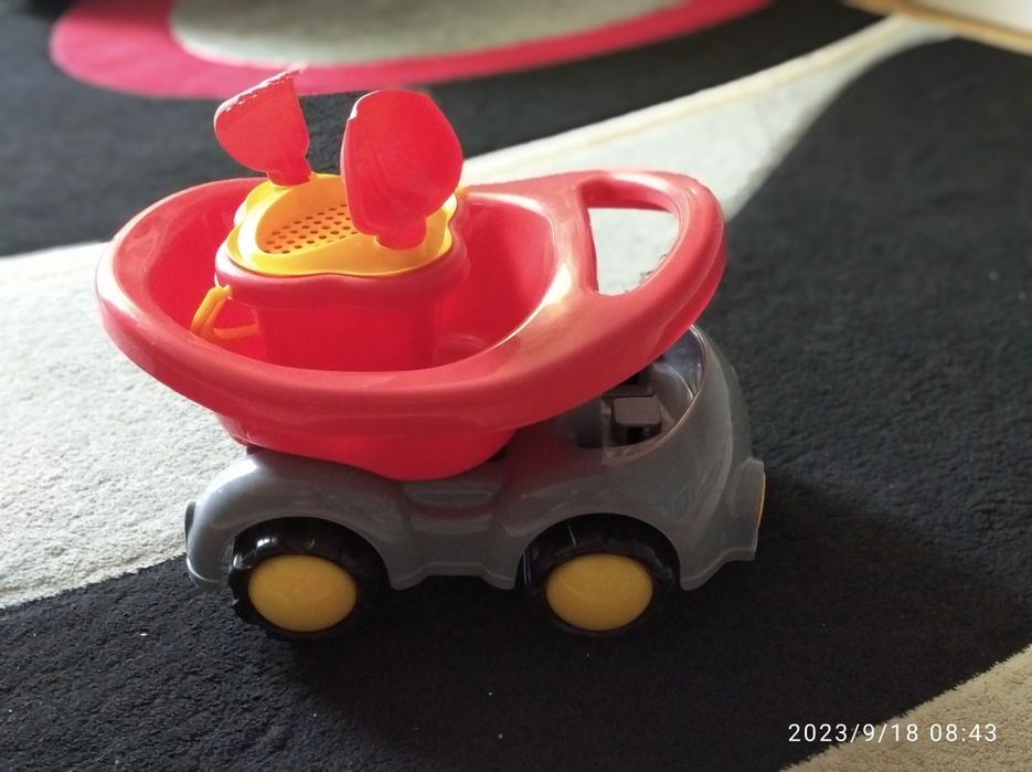 Samochód do piachu