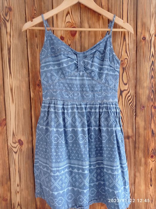 Letnia sukienka damska