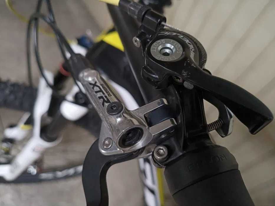 Scott Scale 900 RC topo de gama (carbono, shimano xtr)