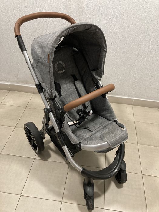 Carrinho e Ovo Duo Pierre Cardin Vicky