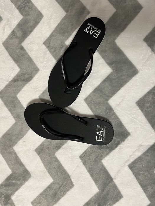 Вьетнамки Enporio Armani