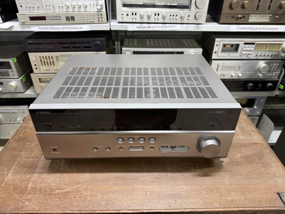 ‼️ Amplituner Yamaha RX-V677 Audio Room