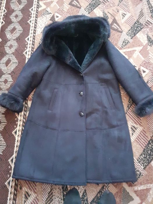 Продам новую дублёнку