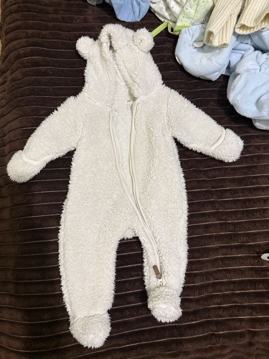 Комбинезоны детские