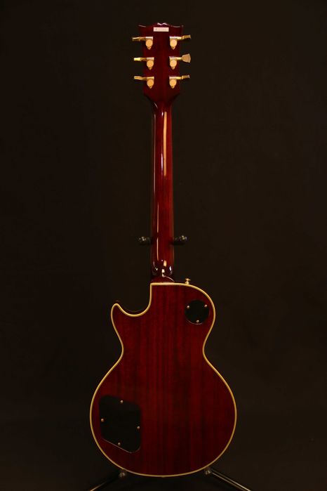 Orville Les Paul Custom LPC-75 Wine Red 1992 r. - Rezerwacja
