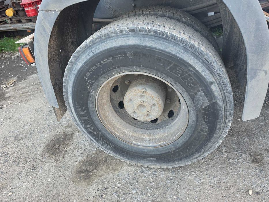 Scania 4x4 2005 r. 420 km