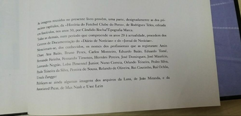 Porto, Livro de Ouro.