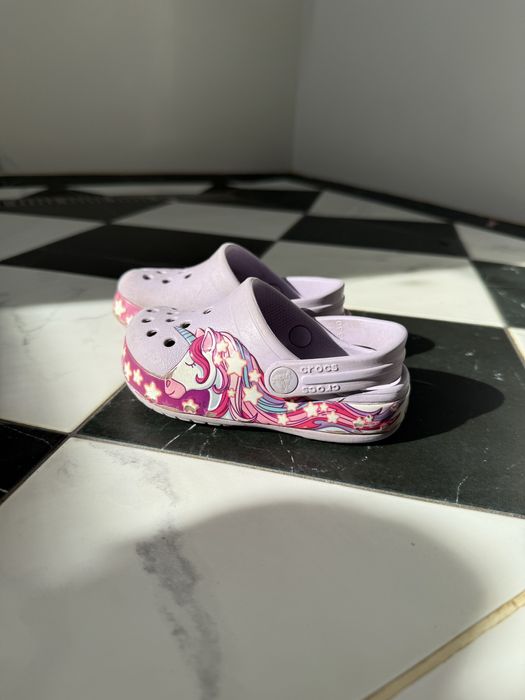 Кроски Crocs 6c для дівчинки