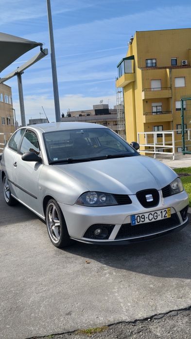 Seat ibiza FR 6L 1.4 tdi