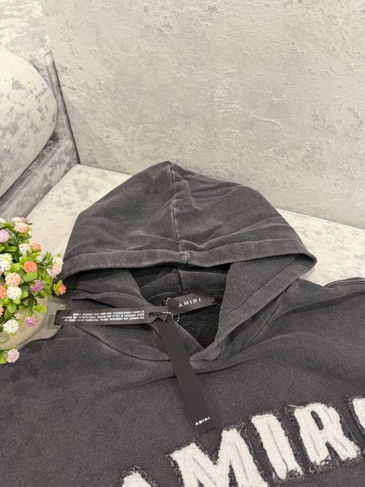 Худі AMIRI Premium Oversize