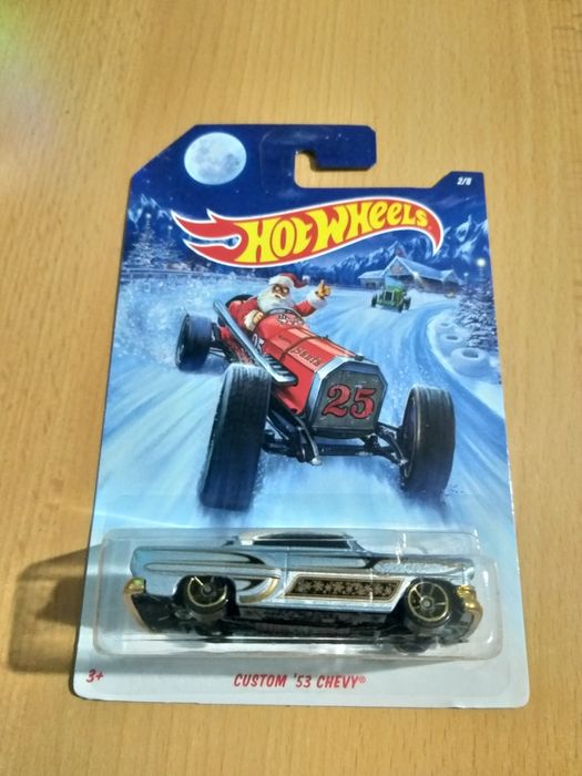 Custom '53 Chevy - Hot Wheels (Holiday 2014)