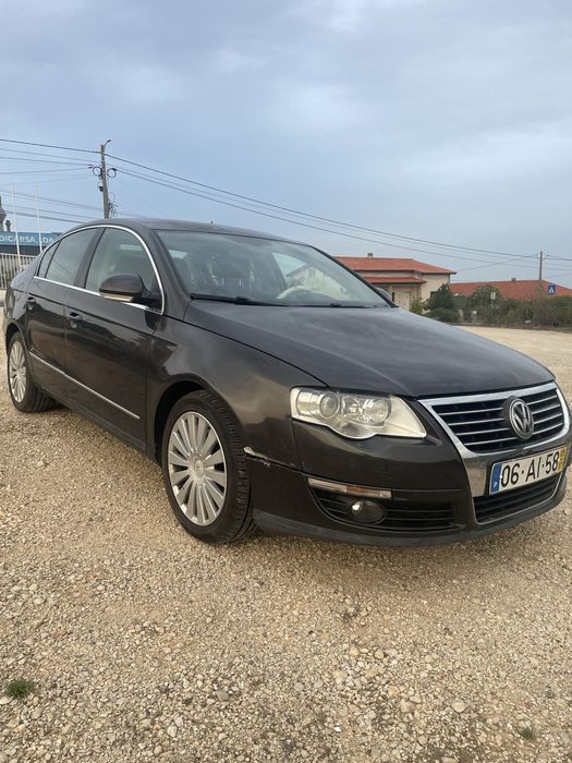 Passat B6 2005 2.0 TDI 140 kw