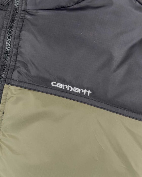 Пуховик Carhartt Puffer Jacket Army Green